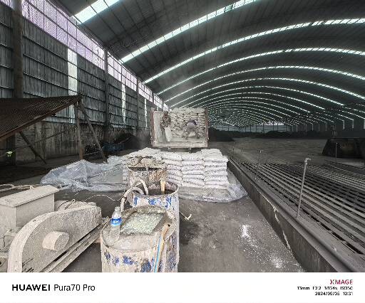 舟曲厂房地面下沉注浆加固施工